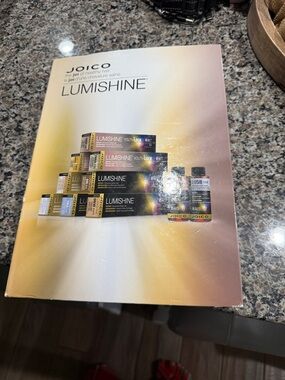 Joico color swatch book 2024